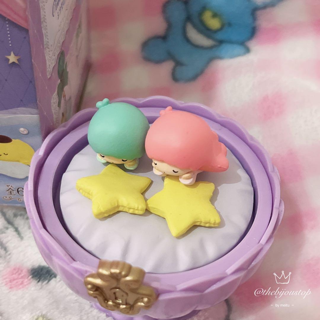 Sanrio Dolly case Little twin stars, Hobbies & Toys, Toys & Games on Carousell