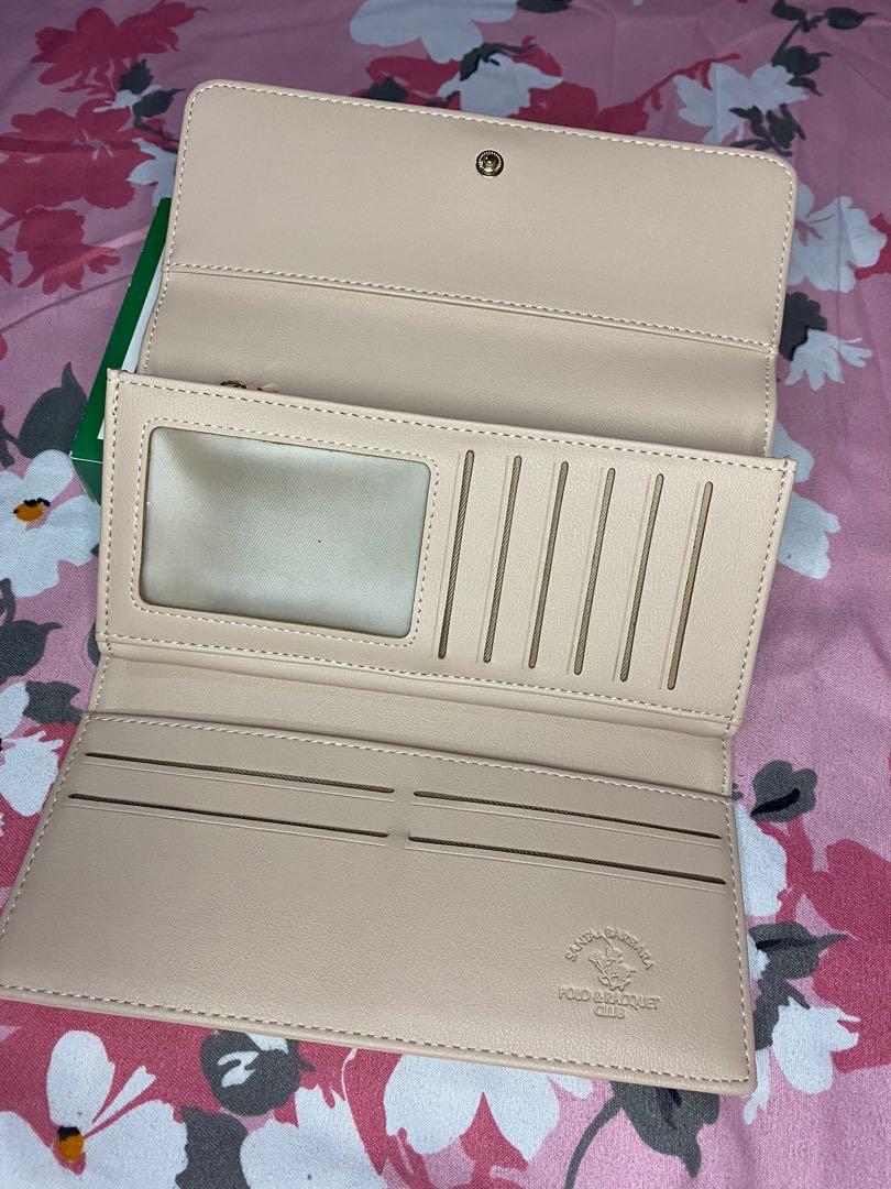 Polo & racquet club wallet hot sale