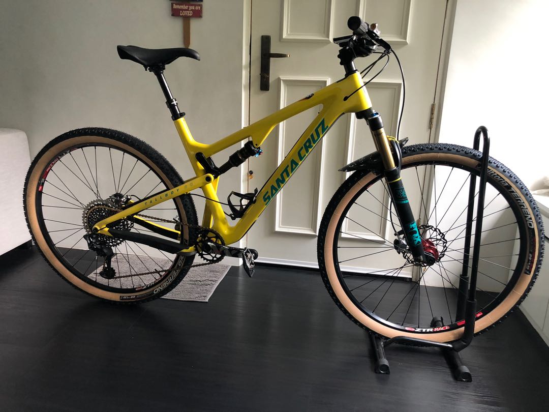 Tallboy 3 frame deals