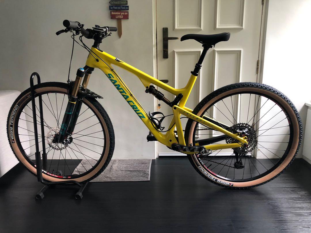 Santa cruz sales tallboy 3 cc