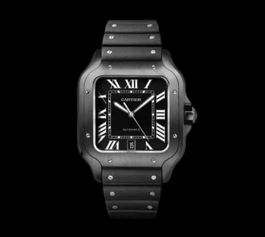 Santos de Cartier ADLC, Luxury, Watches 