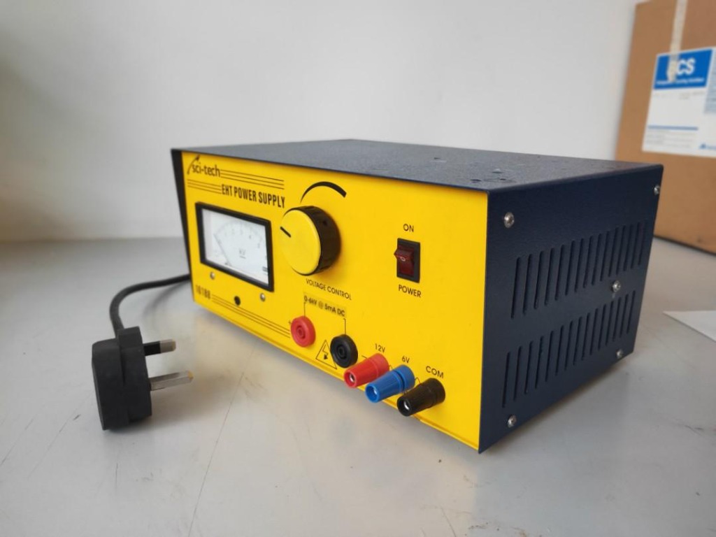 SciTech Voltage Power Supply For Sale 250 each (AAR 1094) (A5