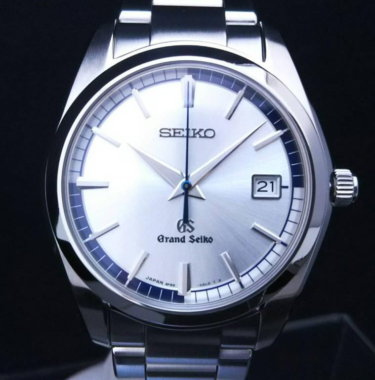 SEIKO Grand Seiko SBGX071 手錶, 名牌, 手錶- Carousell