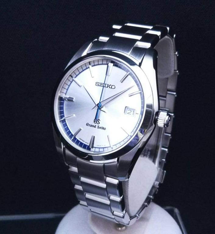 SEIKO Grand Seiko SBGX071 手錶, 名牌, 手錶- Carousell