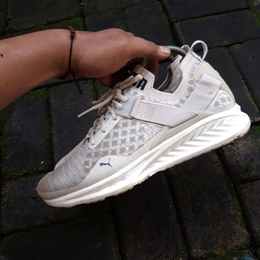 Puma ignite outlet evoknit cream