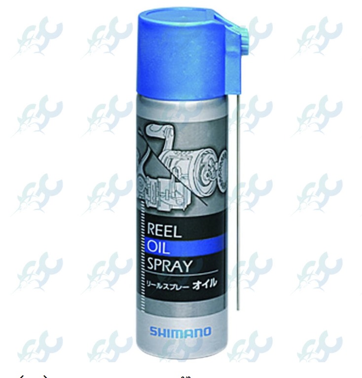 SHIMANO GREASE AND OIL SPRAY 60ML, Sports Equipment, Fishing on