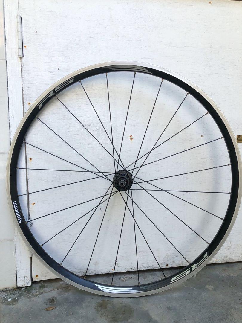Shimano rs rear discount wheel