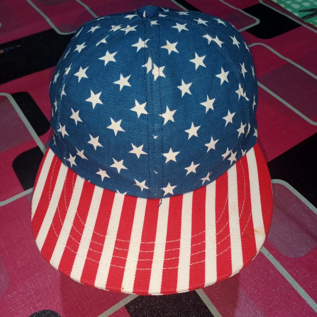 SNAPBACK AMERICAN APPAREL MADE IN USA