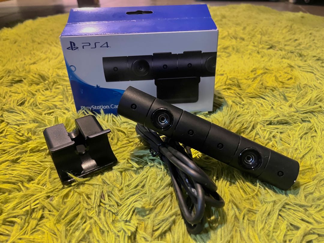 Sony PS4 / Playstation 4 Camera V2 , Video Gaming, Video Game Consoles