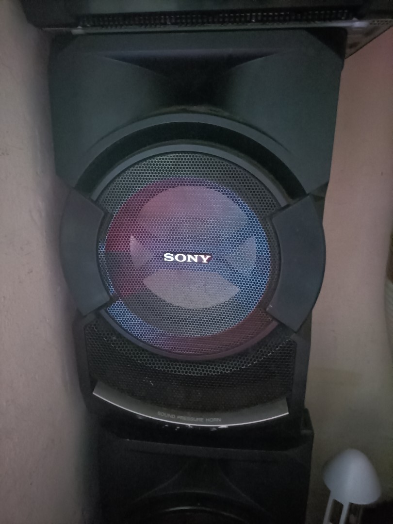 Sony speaker for sale!! Juz a speaker., Audio, Soundbars, Speakers