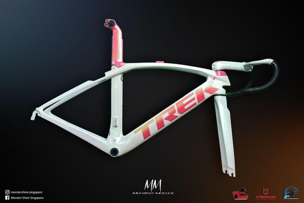 Trek madone store custom paint