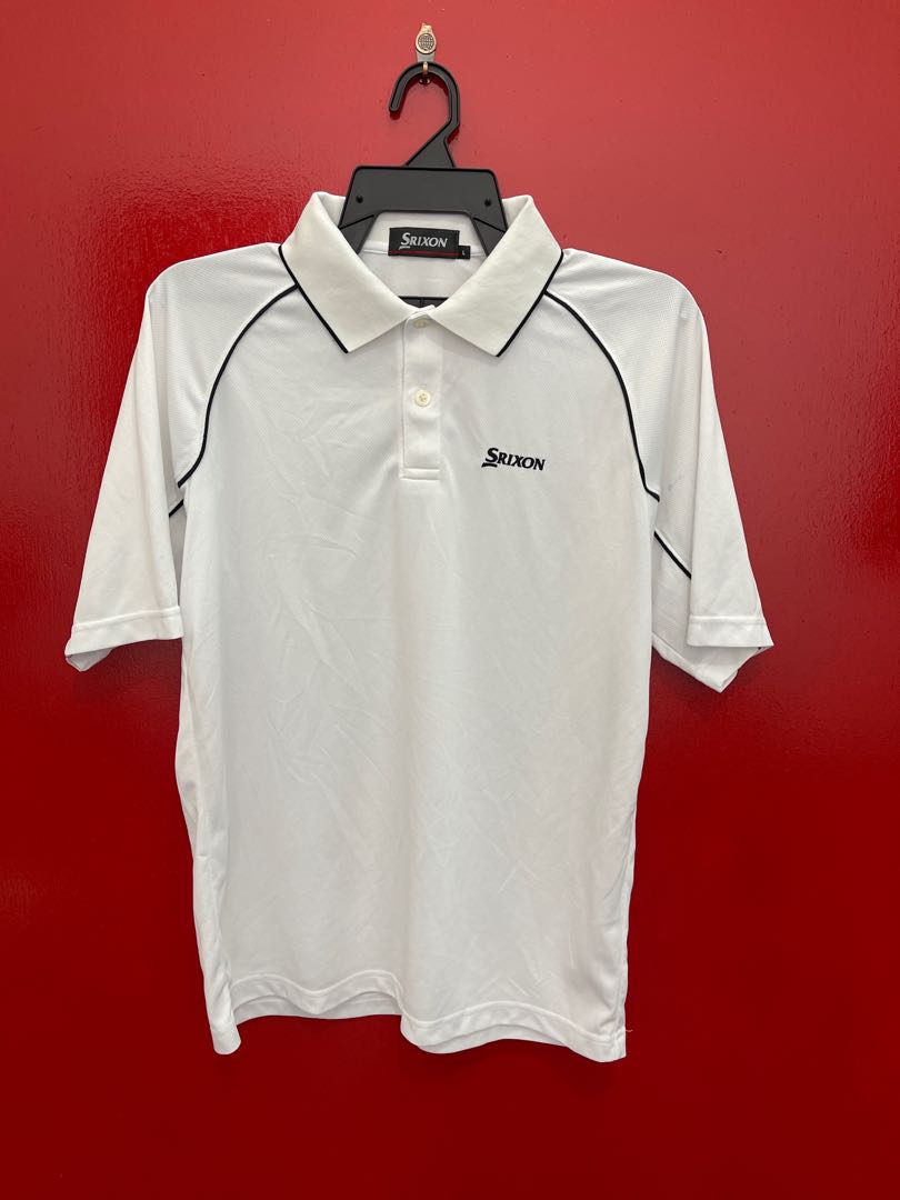 Srixon t-shirts, Men's Fashion, Activewear on Carousell