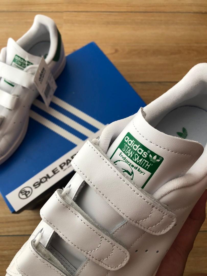 Stan Smith CF Men s Men s Fashion Footwear Sneakers on Carousell