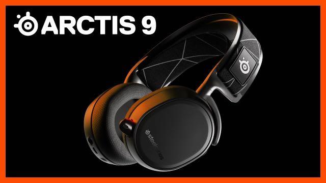 Steelseries Arctis 9 (pls check stock availability before purchase), Audio,  Headphones \u0026 Headsets on Carousell