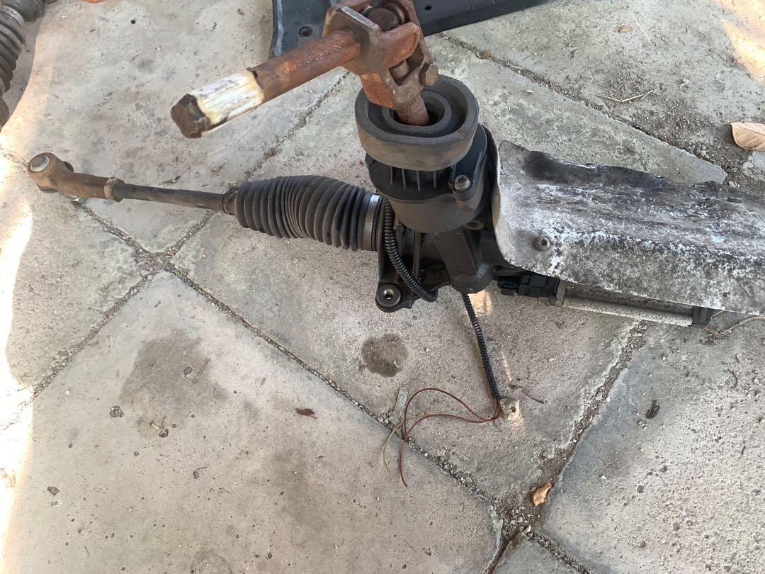 Steering rack Golf Gti Mk5, Auto Accessories on Carousell