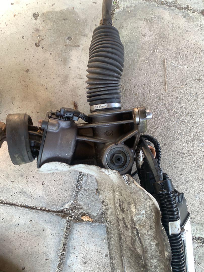 Steering rack Golf Gti Mk5, Auto Accessories on Carousell