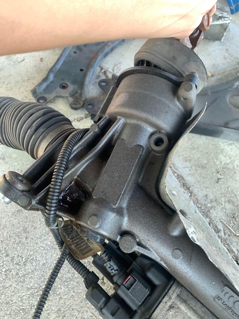 Steering rack Golf Gti Mk5, Auto Accessories on Carousell
