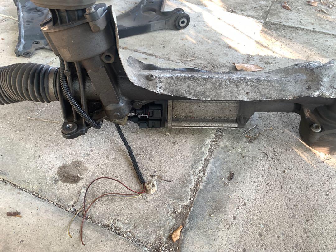 Steering rack Golf Gti Mk5, Auto Accessories on Carousell