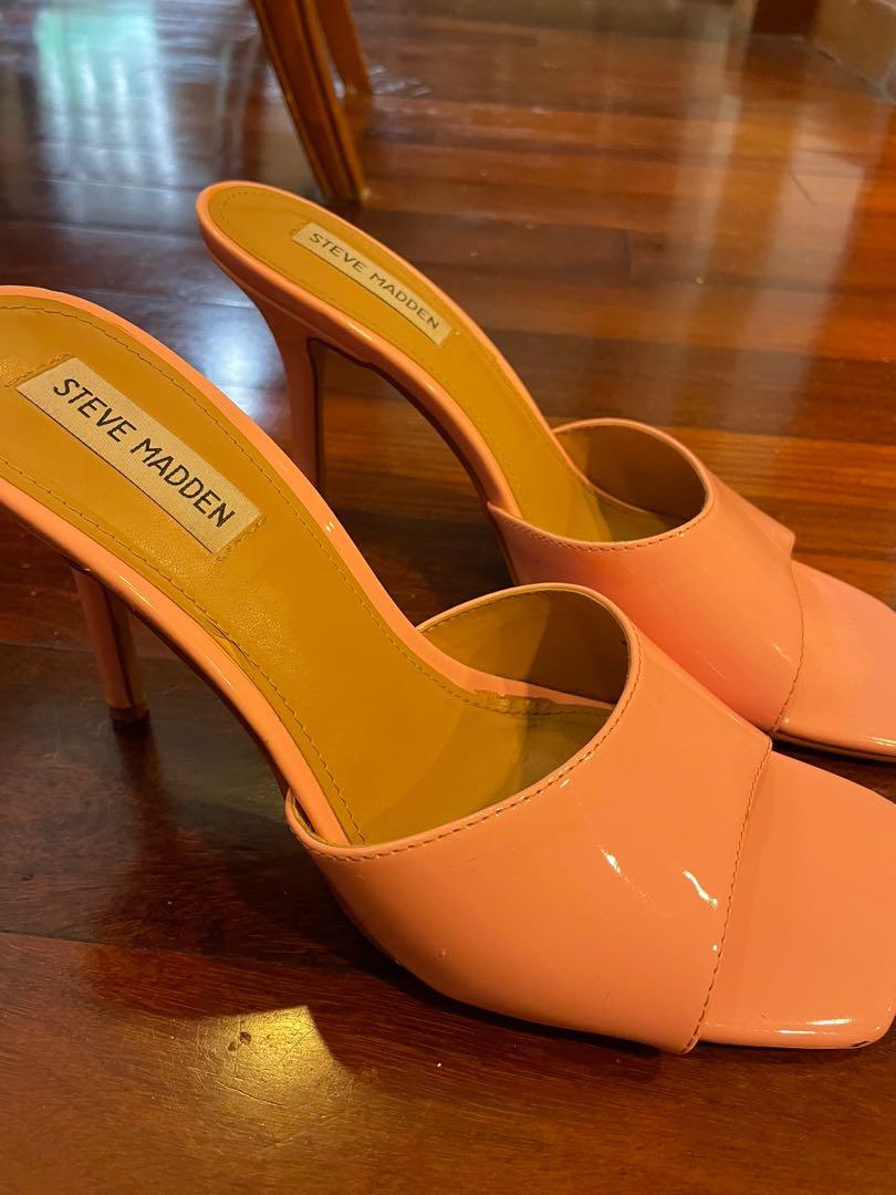 Steve madden slip deals on heels