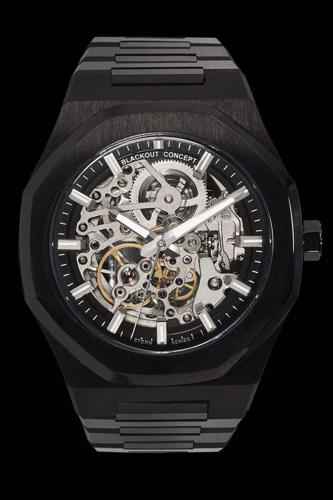 STORM MKII BLACK Luxury Watches on Carousell