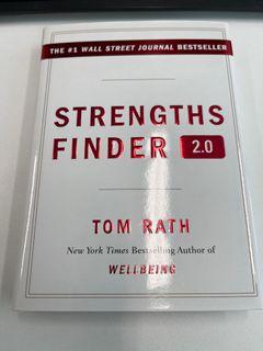 Strengths Finder 2.0 by Tom Rath wellbeing