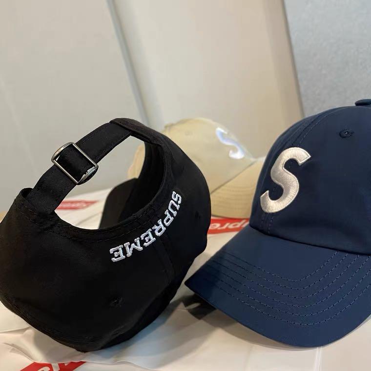 Supreme 21FW Ventile® S Logo 6-Panel Cap-