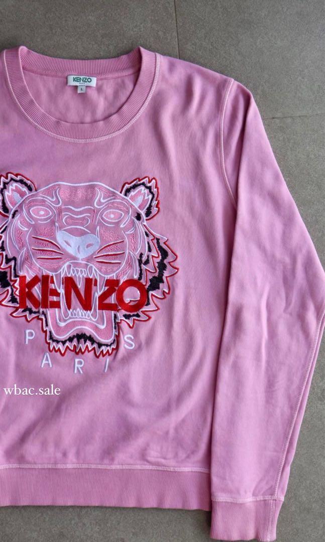 Harga sweater discount kenzo original