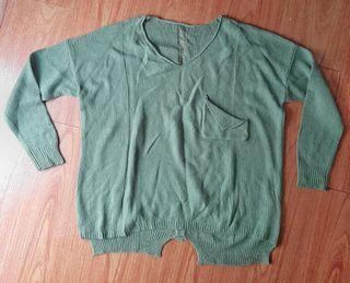 Sweater rajut wanita