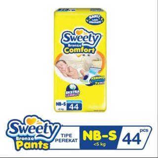 Sweety pants NB-s 44