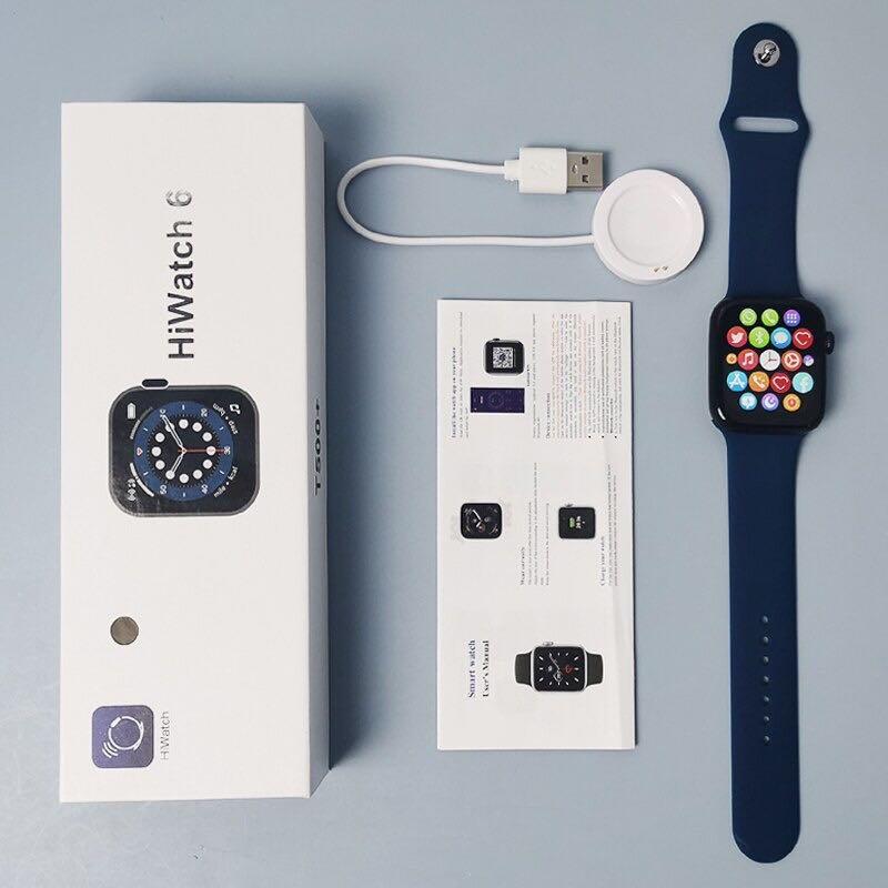 Hiwatch t500 plus sale