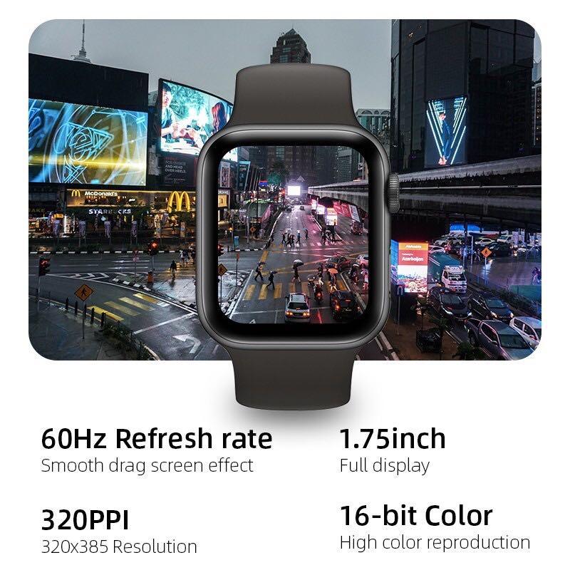 Heles smart watch deals