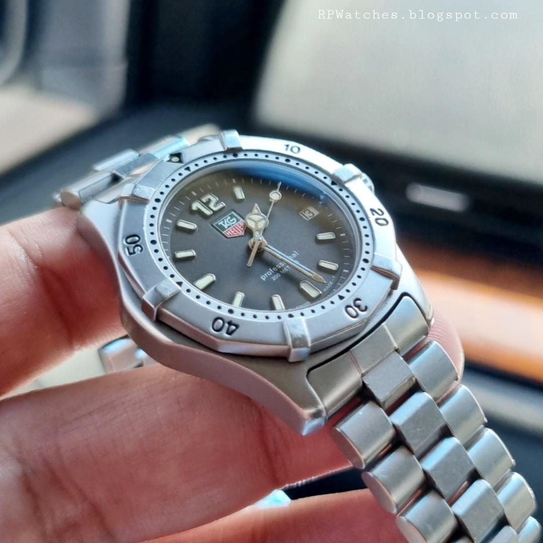 Tag online heuer wk1210