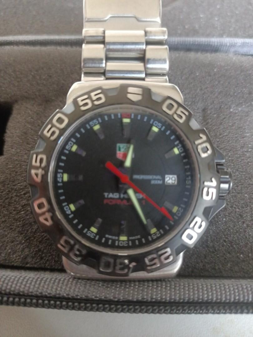 tag watch mens sale