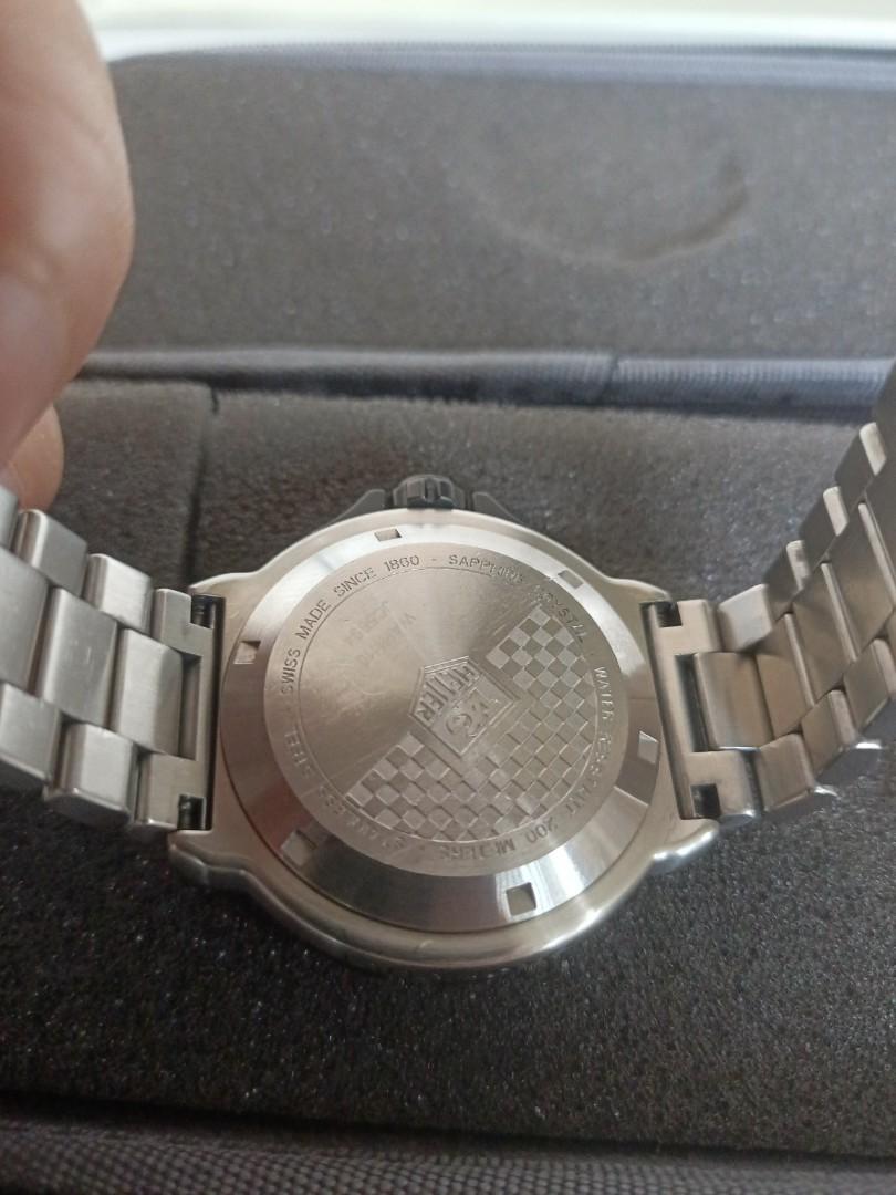 tag watch mens sale