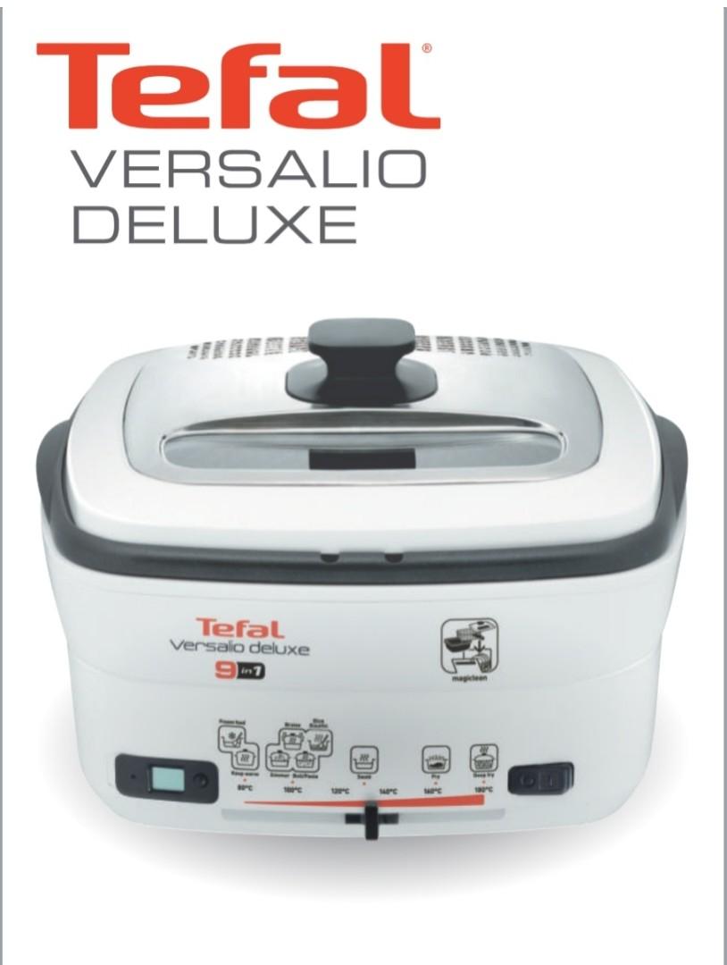 Tefal versalio multi sale cooker