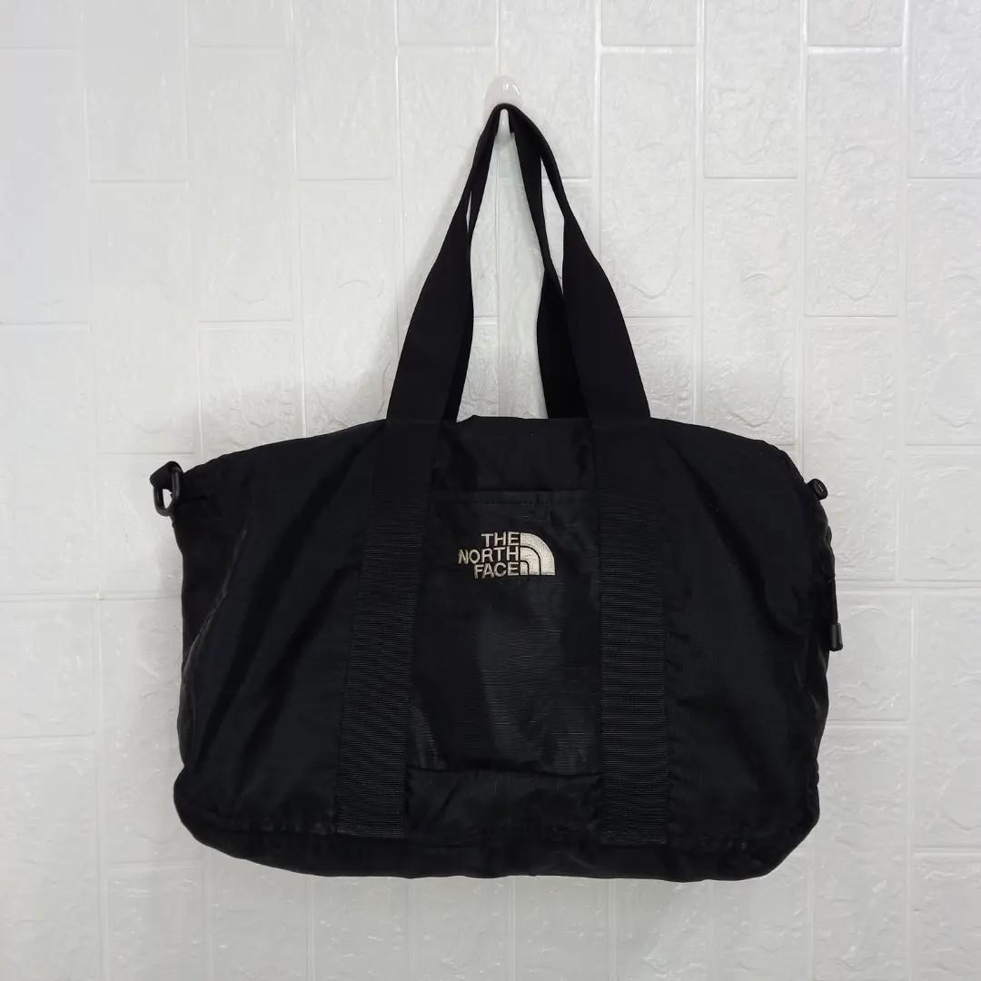 The North Face Travel Bag, Luxury, Bags & Wallets on Carousell