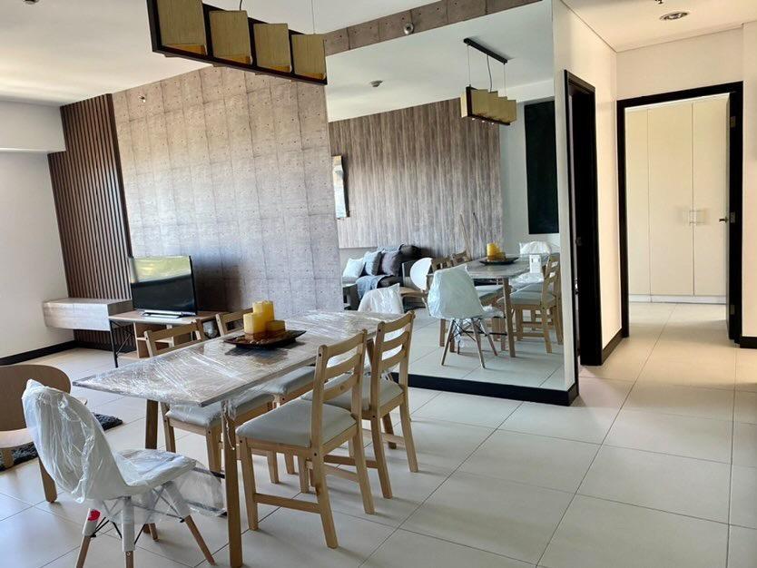 The Residences at Greenbelt San Lorenzo Tower 2 bedroom condo for sale