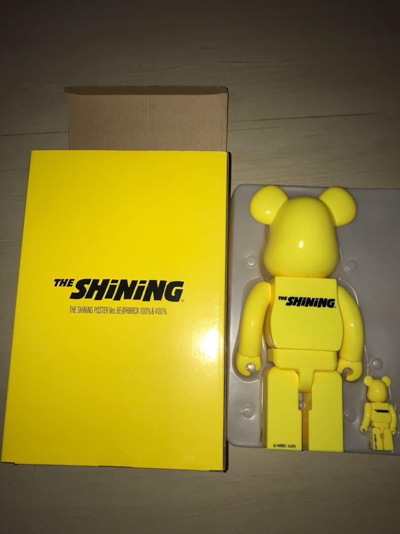 Stanley kubrick bearbrick 2025