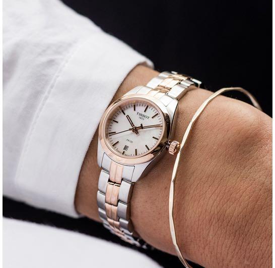 Tissot pr 100 2025 small