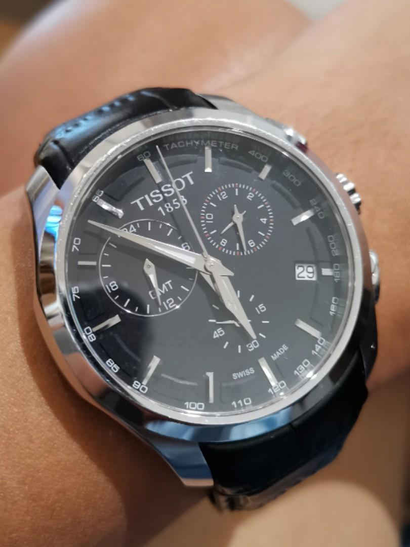 Tissot t classic couturier shop