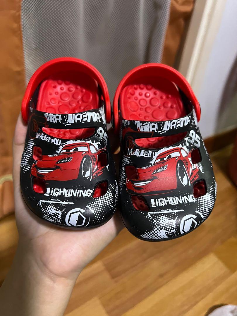 Mcqueen top baby shoes