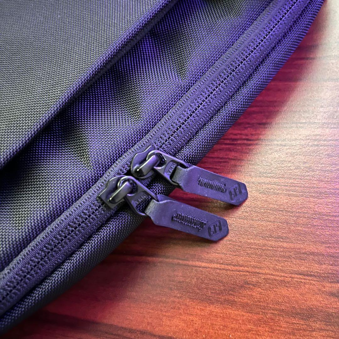 tomtoc compact edc sling bag
