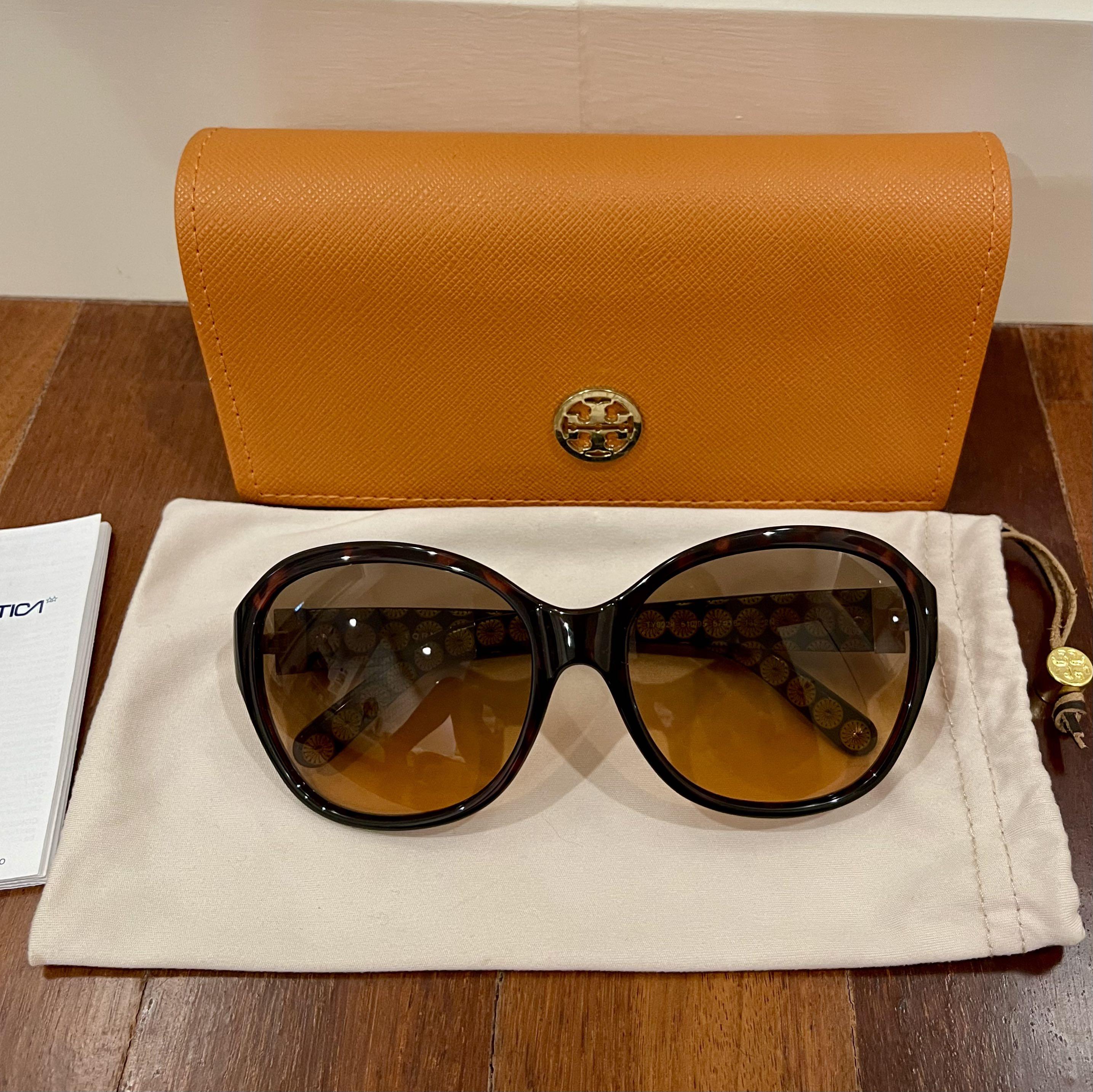 Tory Burch Sunglasses, Women's Fashion, Watches & Accessories, Sunglasses &  Eyewear on Carousell