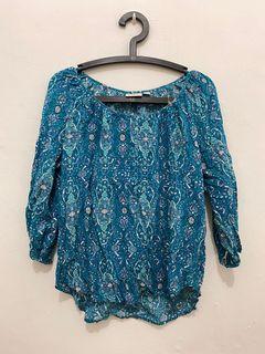 Tosca Blouse