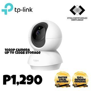 TP-Link Tapo C200 Pan/Tilt Security Wi-Fi Camera