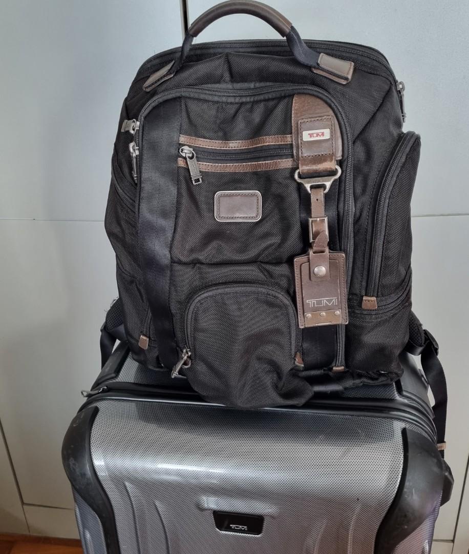 harga tumi alpha bravo