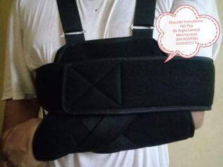 universal shoulder immobilizer sling swathe