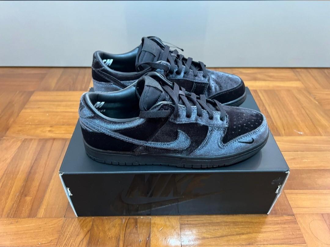 Nike dunk dover street online market