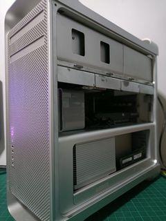 Used Apple Mac Pro 4,1 (Early-2009) Upgrade to 5,1