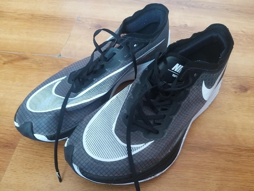 USED Nike Zoom X Vaporfly Black Men's 